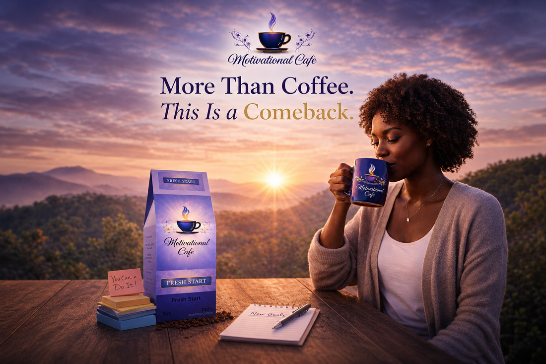 Fuel Your Purpose: How Your Morning Coffee Can Shape Your Entire Day